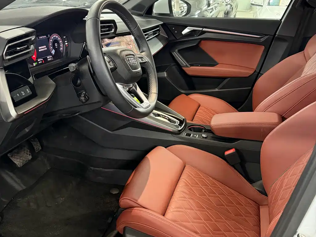 Audi A3 2025