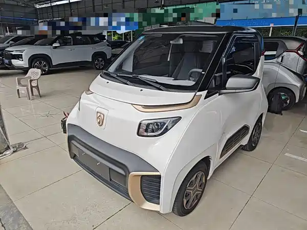 Baojun E200 2019
