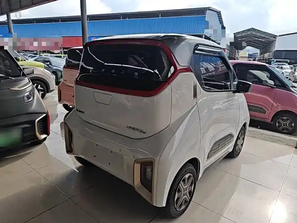 Baojun E200 2019