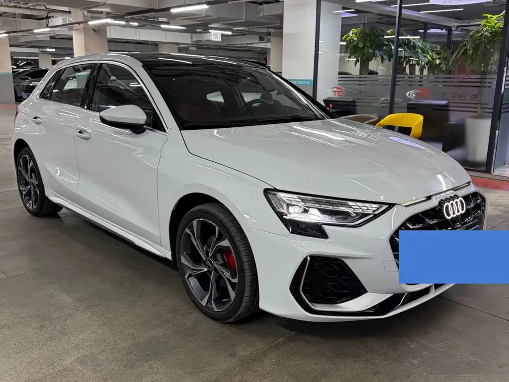 Audi A3 2025