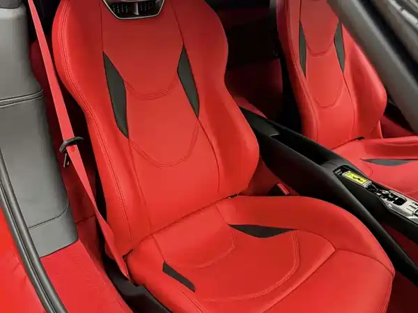 Ferrari 296 2024