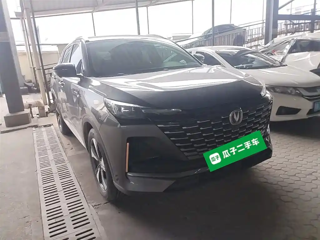 Changan CS55PLUS 2022 — фото 4