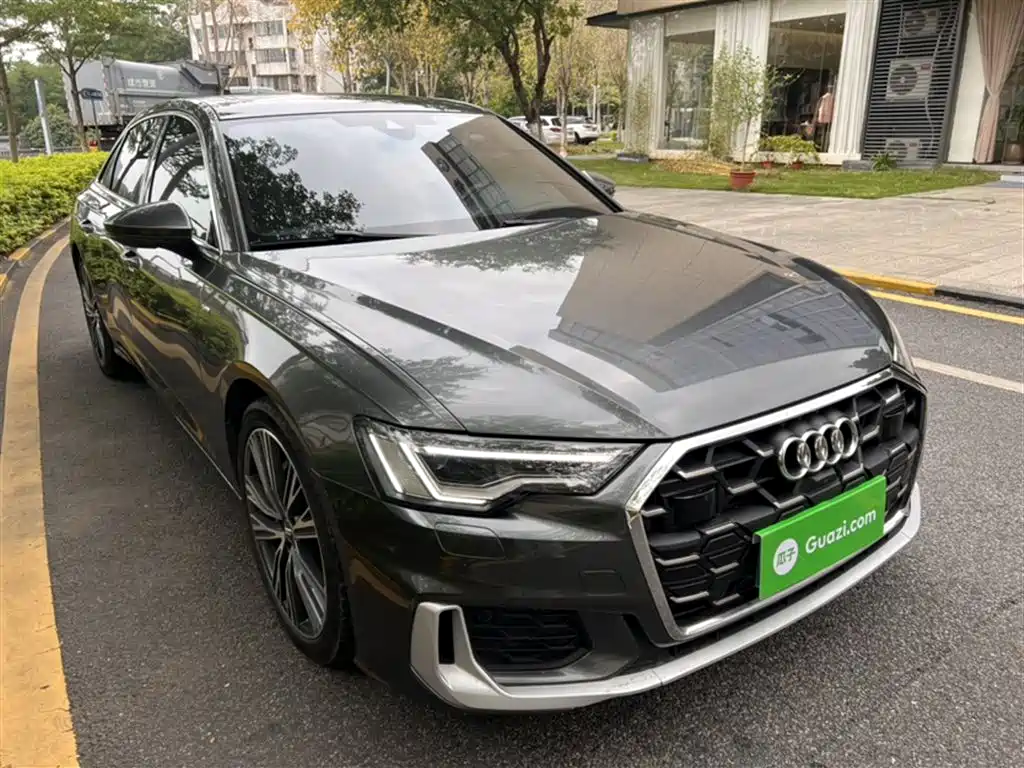 Audi A6L 2021 — фото 14