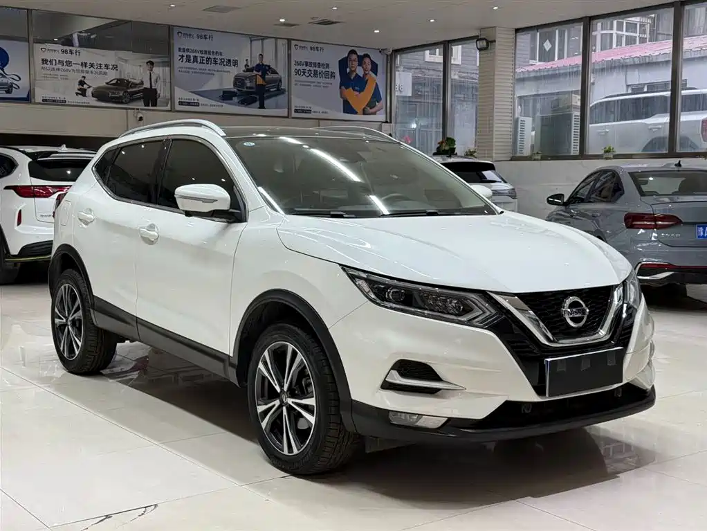 Nissan Qashqai 2023 — фото 3