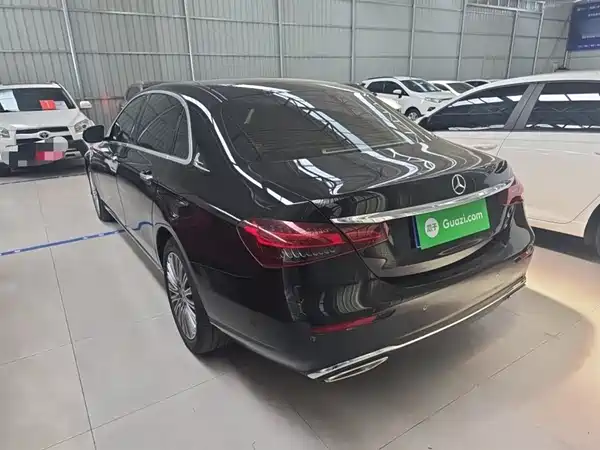 Mercedes-Benz E-Class 2023