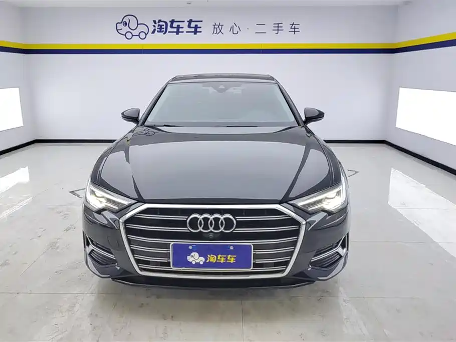 Audi A6L 2023 — фото 2