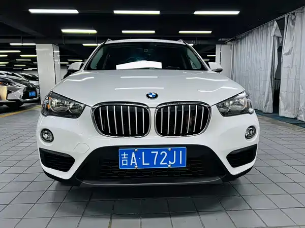 BMW X1 2019