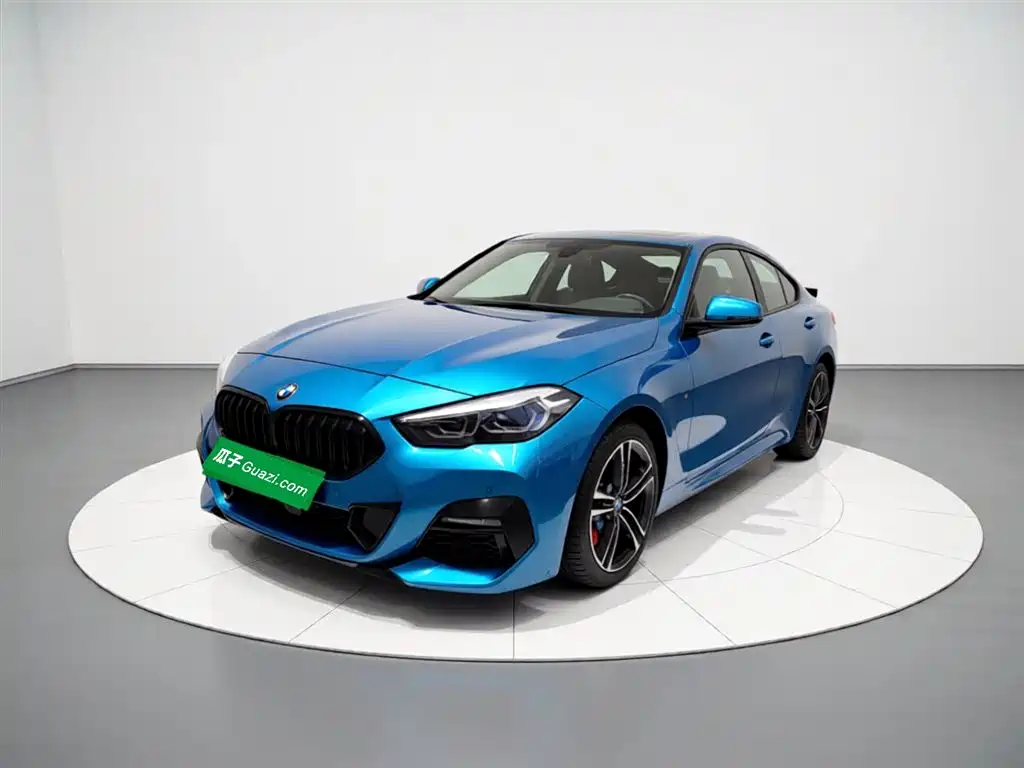 BMW 2 Series 2021