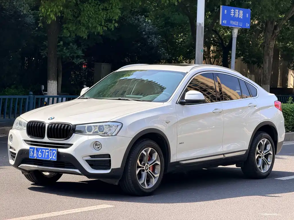 BMW X4 2015