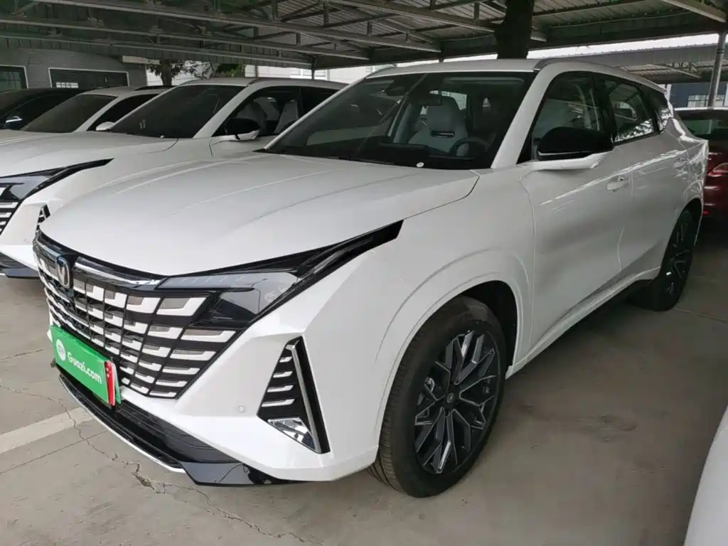 Changan UNI-Z New Energy 2026