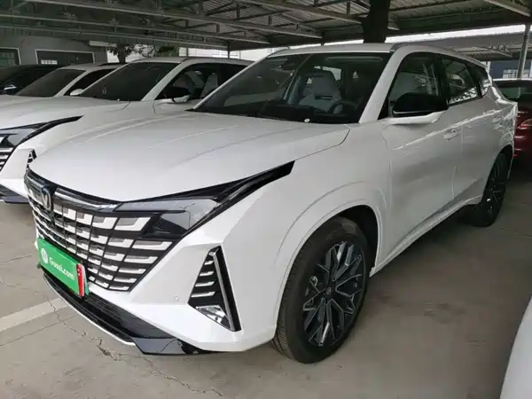 Changan UNI-Z New Energy 2025