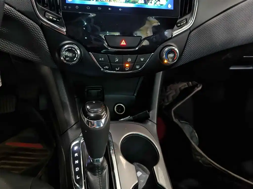 Chevrolet Cruze 2017