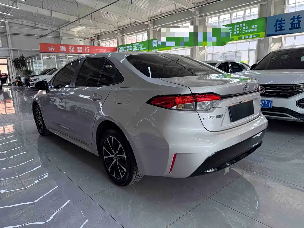Toyota Levin 2023