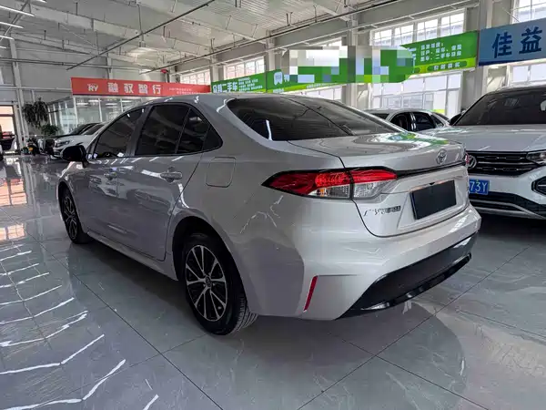 Toyota Levin 2023