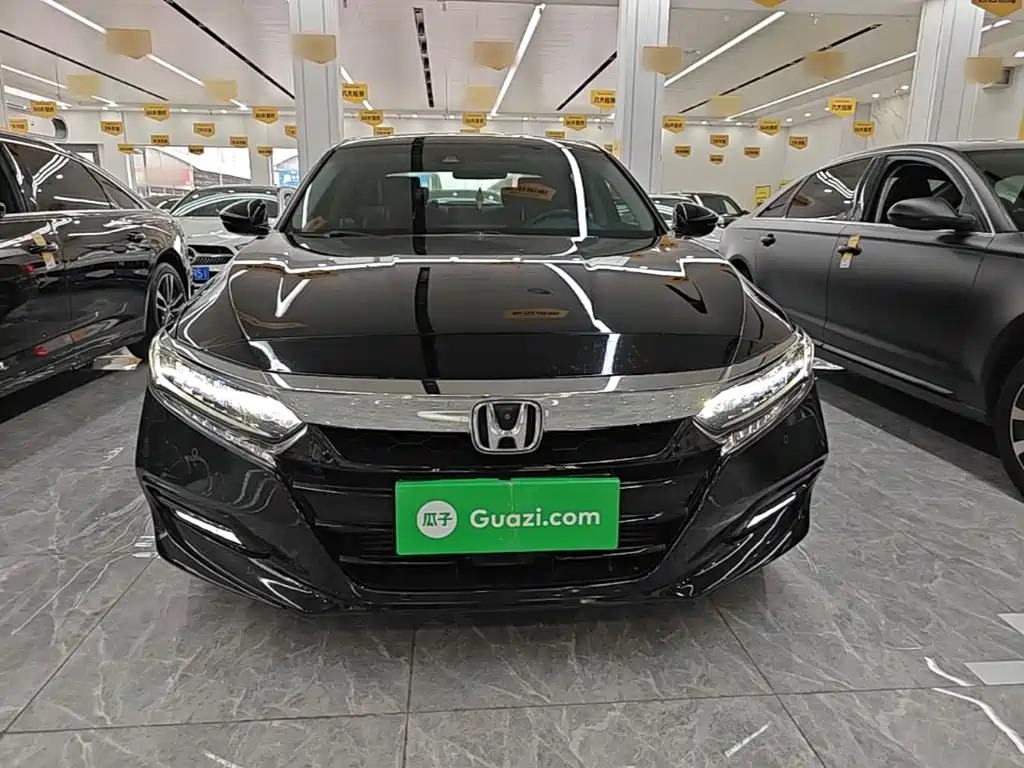 Honda Accord 2018 — фото 3