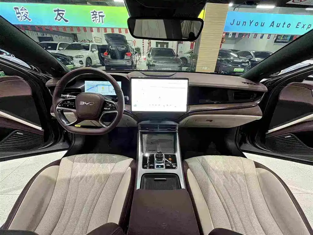 BYD Seal 2023 — фото 25