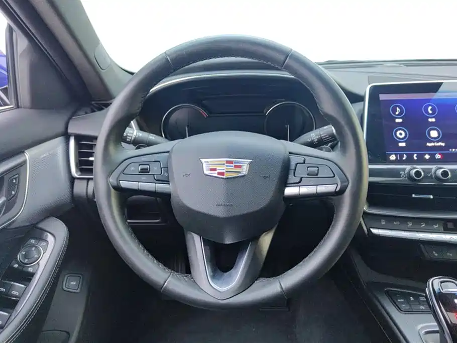 Cadillac CT5 2021 — фото 15