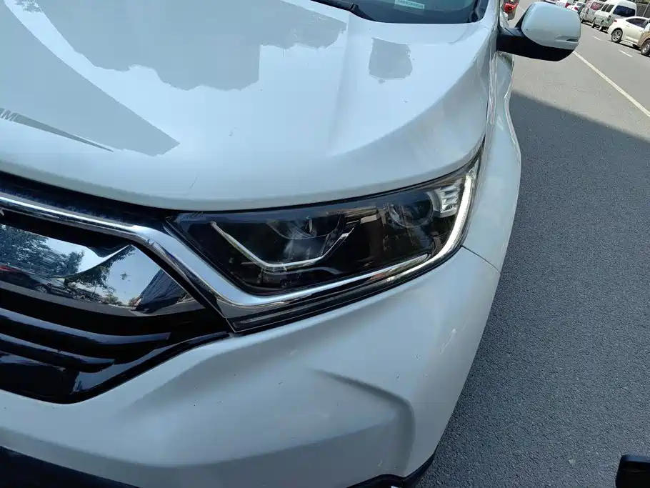 Honda CR-V 2018