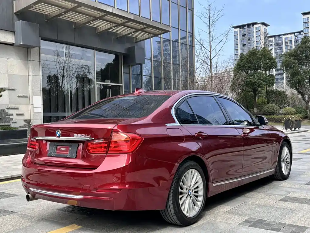 BMW 3 Series 2015 — фото 4