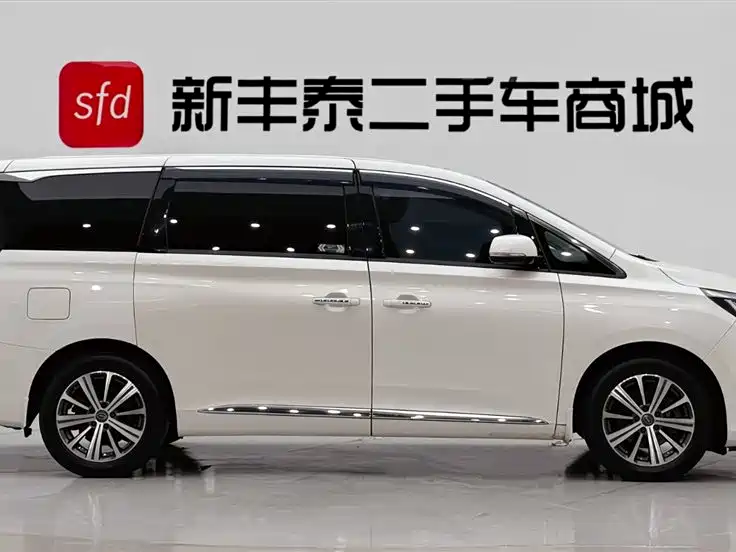 GAC Trumpchi M8 2019 — фото 3