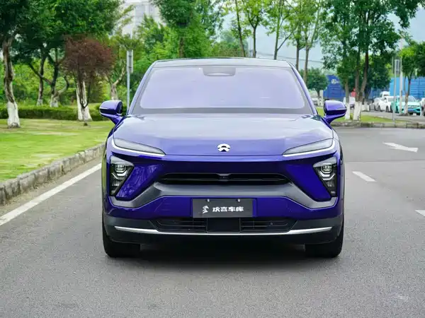 NIO EC6 2020