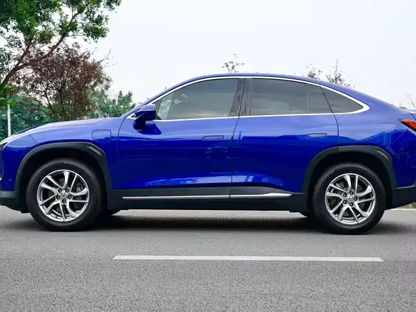 NIO EC6 2020