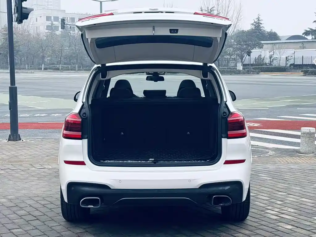 BMW X3 2020 — фото 13
