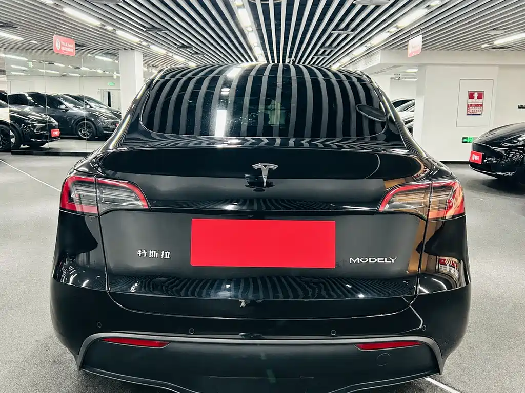 Tesla Model Y 2022 — фото 5