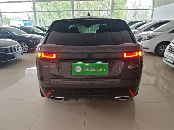 Land Rover Range Rover Velar 2022