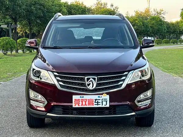 Baojun 560 2016