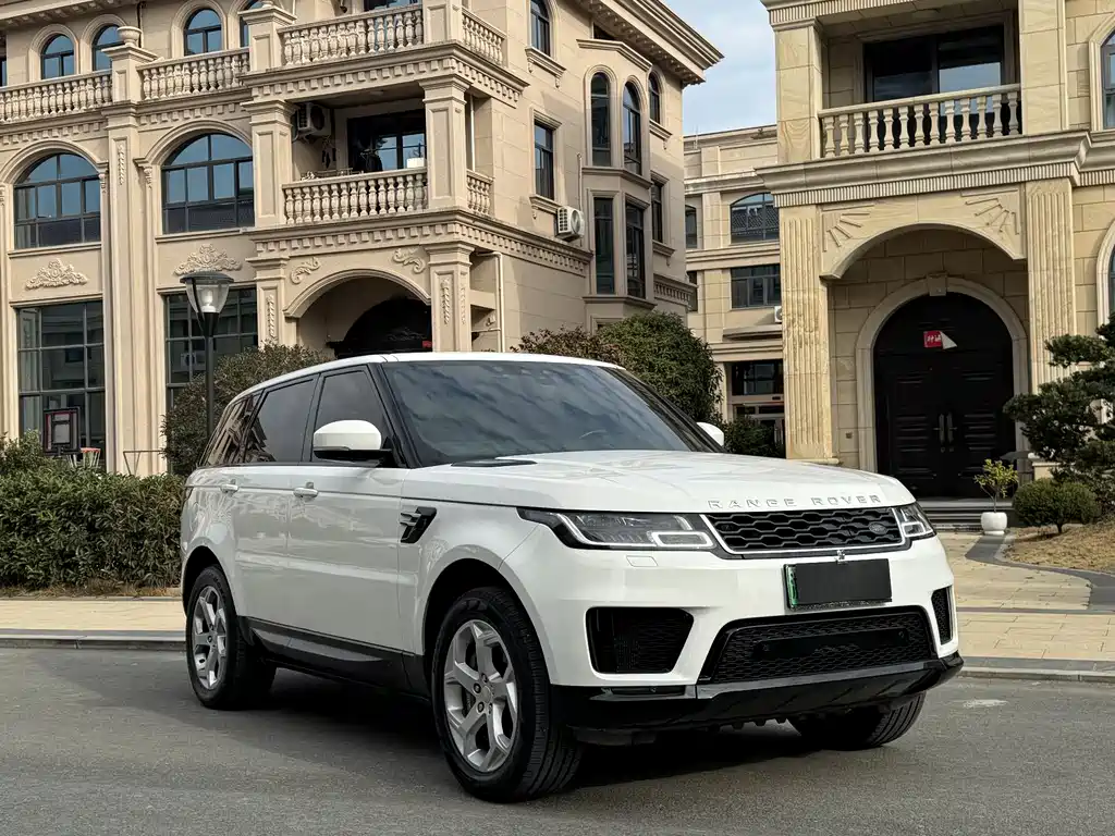 Land Rover Sport PHEV 2018 — фото 3