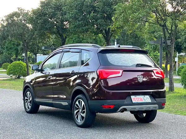 Baojun 560 2016