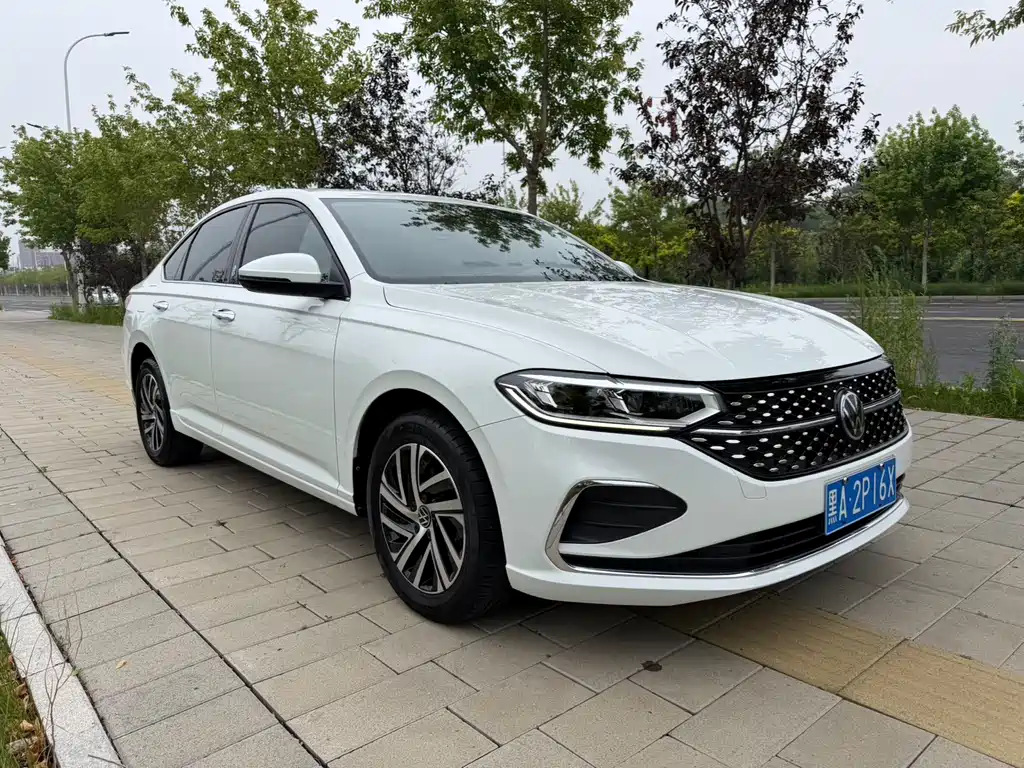 Volkswagen Lavida 2022