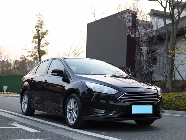 Ford Focus 2015