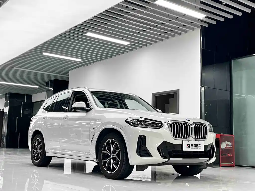 BMW X3 2023