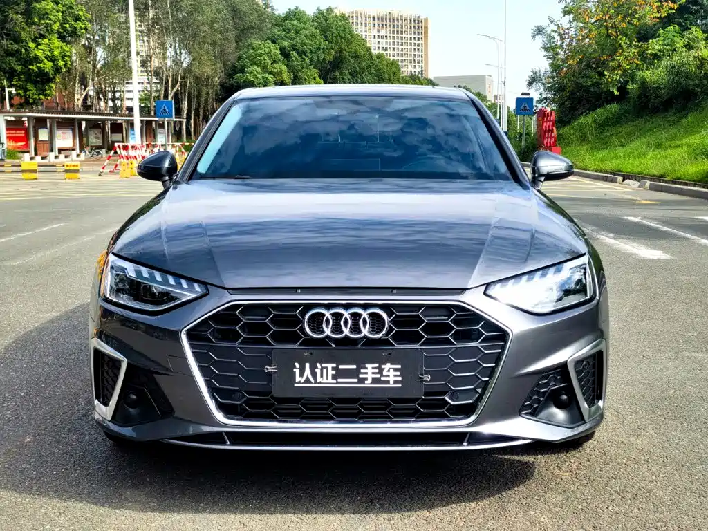 Audi A4L 2025 — фото 2