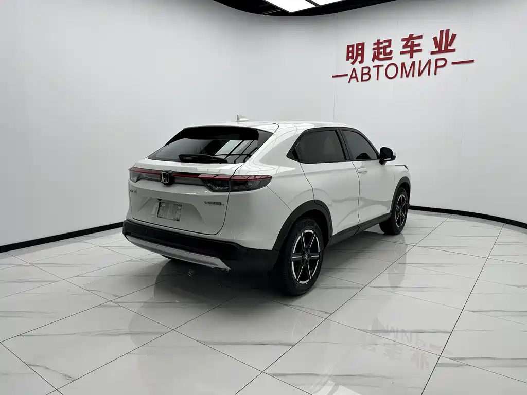 Honda Vezel 2023 — фото 9