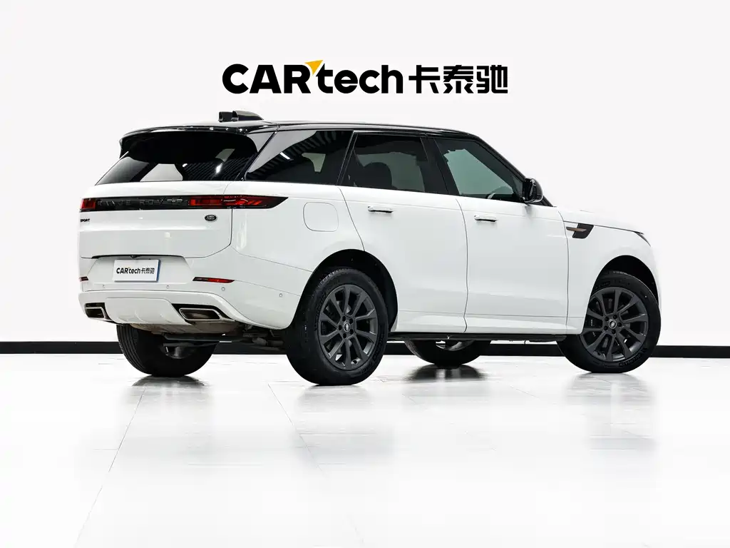 Land Rover Sport 2023 — фото 4