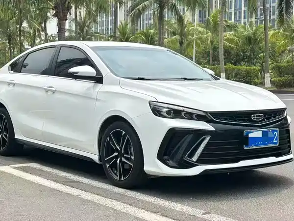Geely Binrui 2023