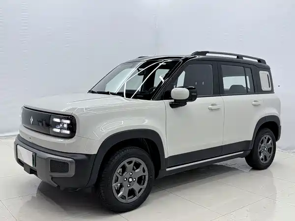 Baojun Yep Plus 2026