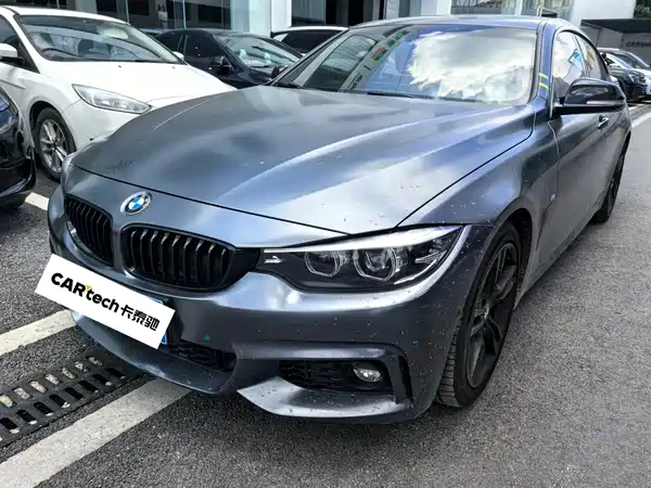 BMW 4 Series 2021