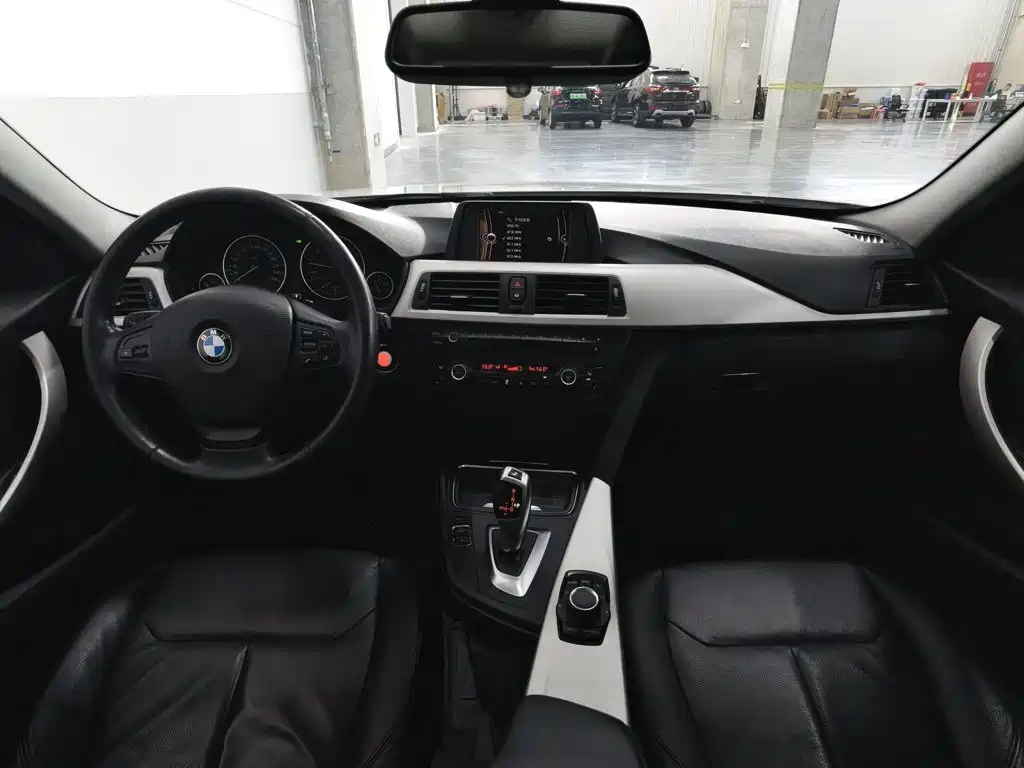 BMW 3 Series 2014