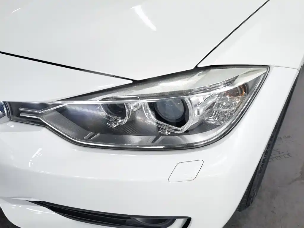 BMW 3 Series 2014
