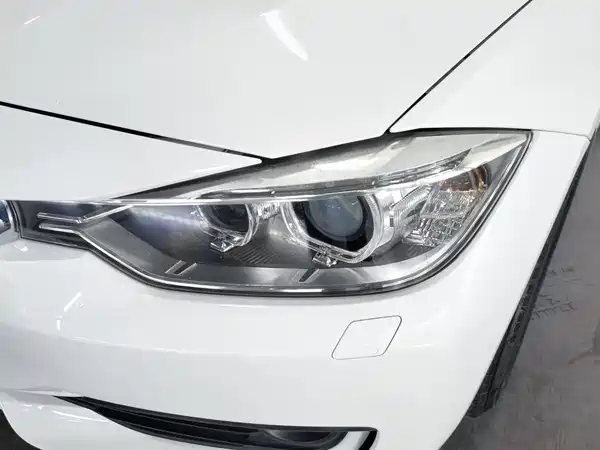 BMW 3 Series 2014