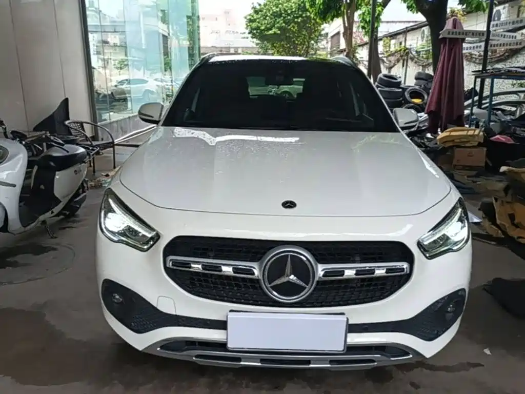 Mercedes-Benz GLA 2022