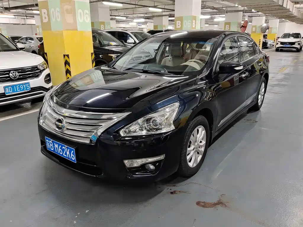 Nissan Teana 2014