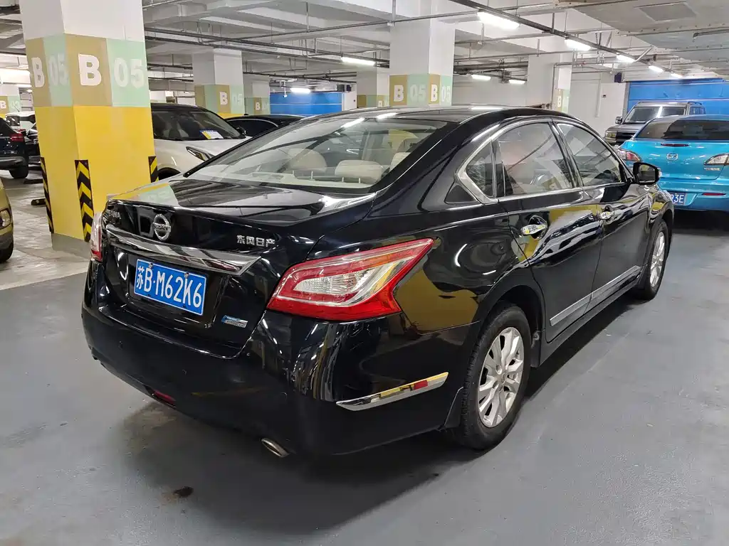 Nissan Teana 2014