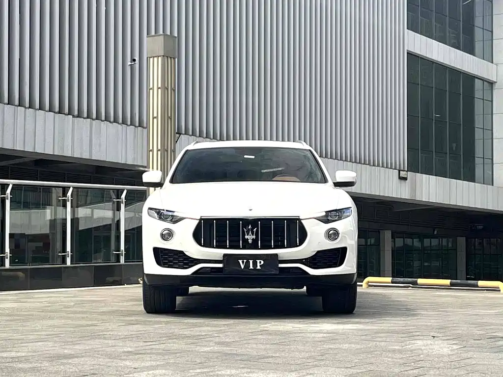 Maserati Levante 2020 — фото 2