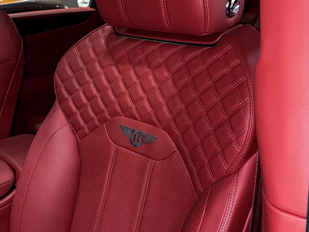 Bentley Bentayga 2022 — фото 16