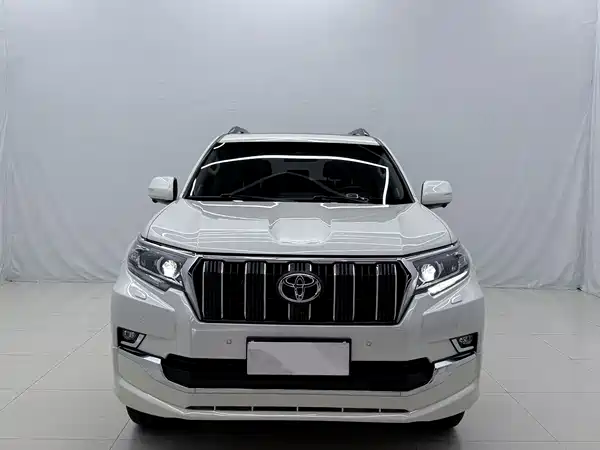 Toyota Prado 2020